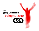 Gay Games VIII Cologne 2010: Be part ofit!