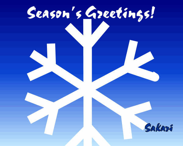 Season's Greetings!